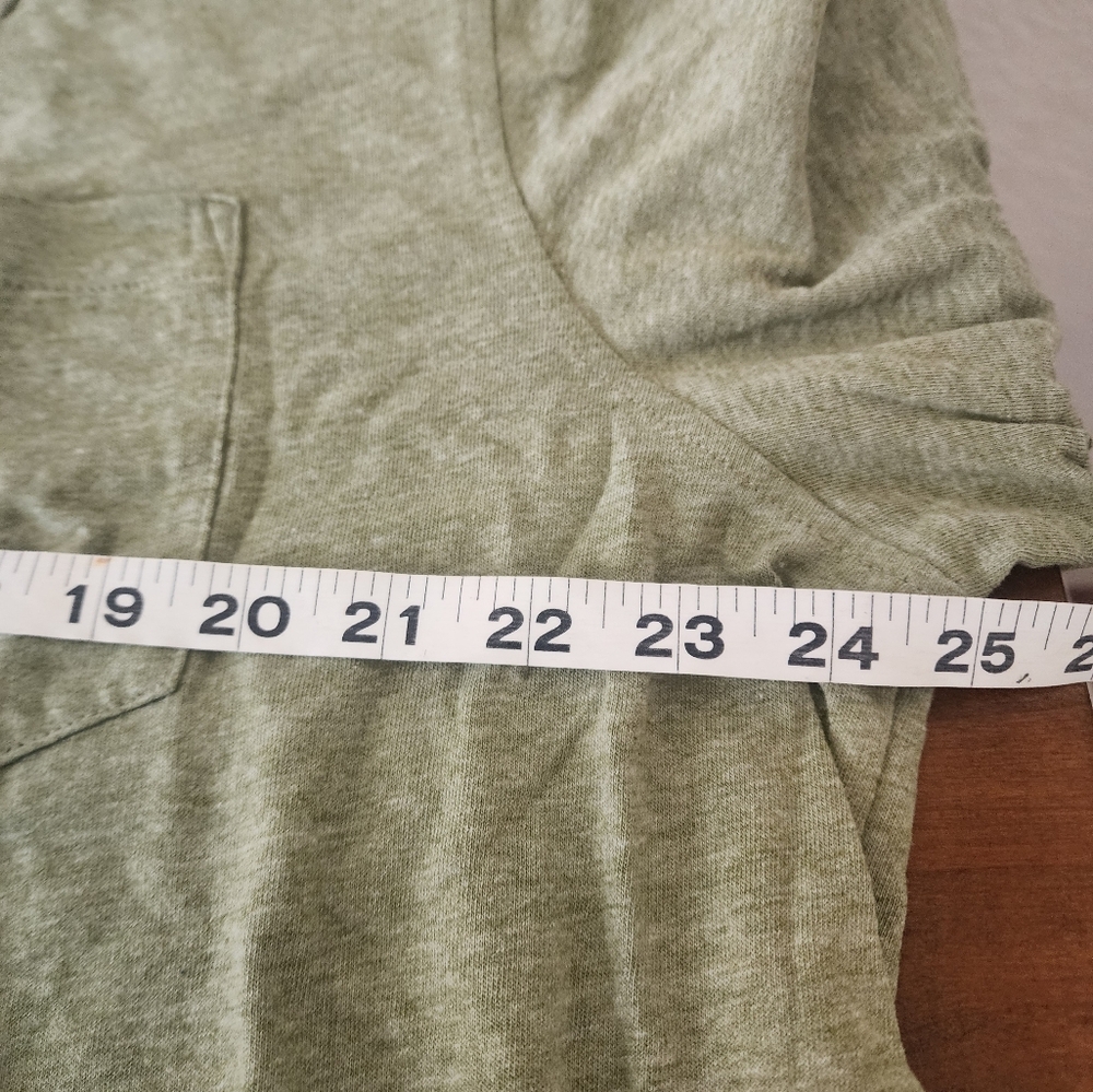 George Light Green Men's Polo Shirt Size XL - Picture 4 of 6